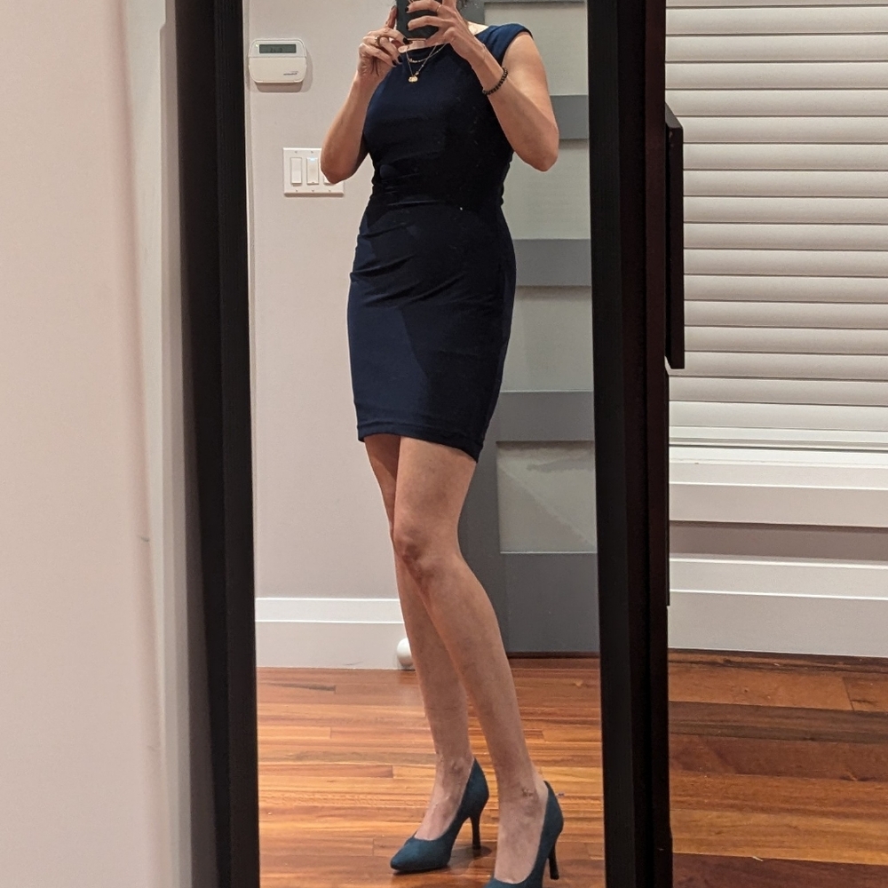 Mini Sheath Dress size XS